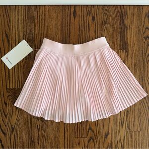 Lululemon Varsity High Rise Pleated Tennis Skirt - 2